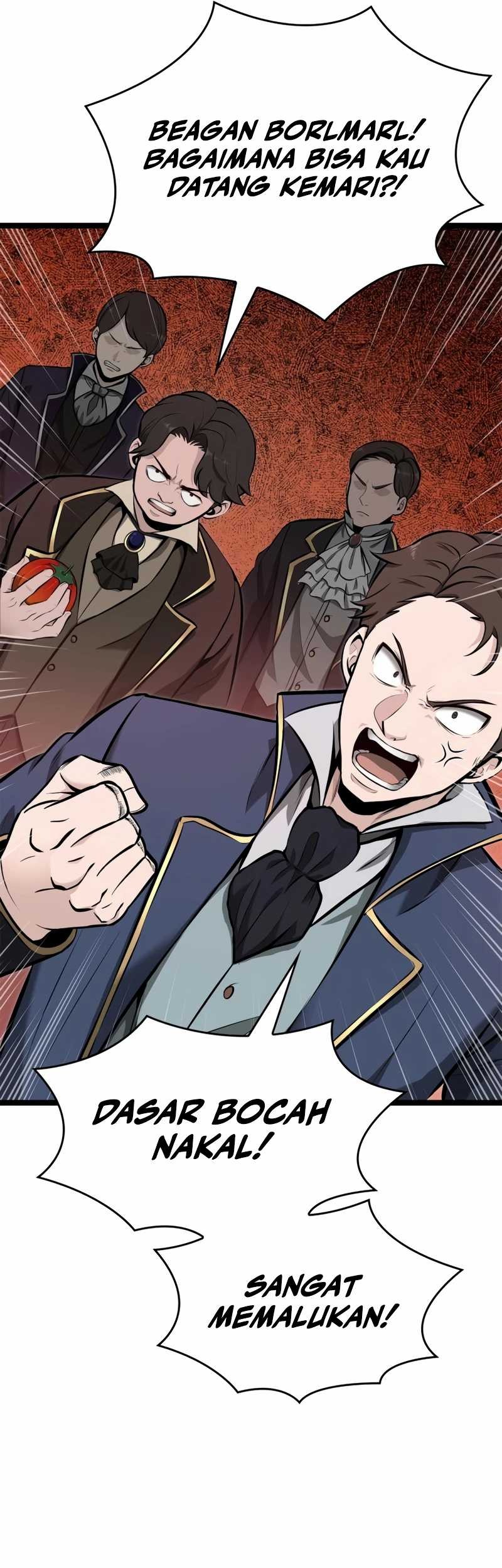 Kalli the Champion Chapter 74 - halaman 55