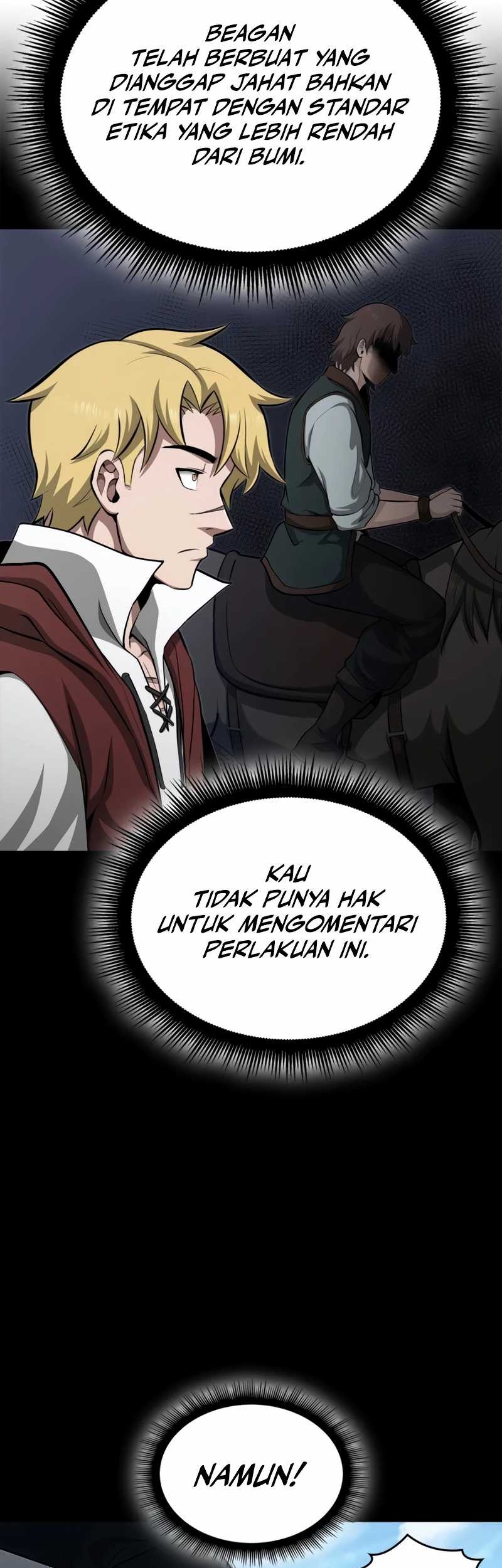 Kalli the Champion Chapter 74 - halaman 57
