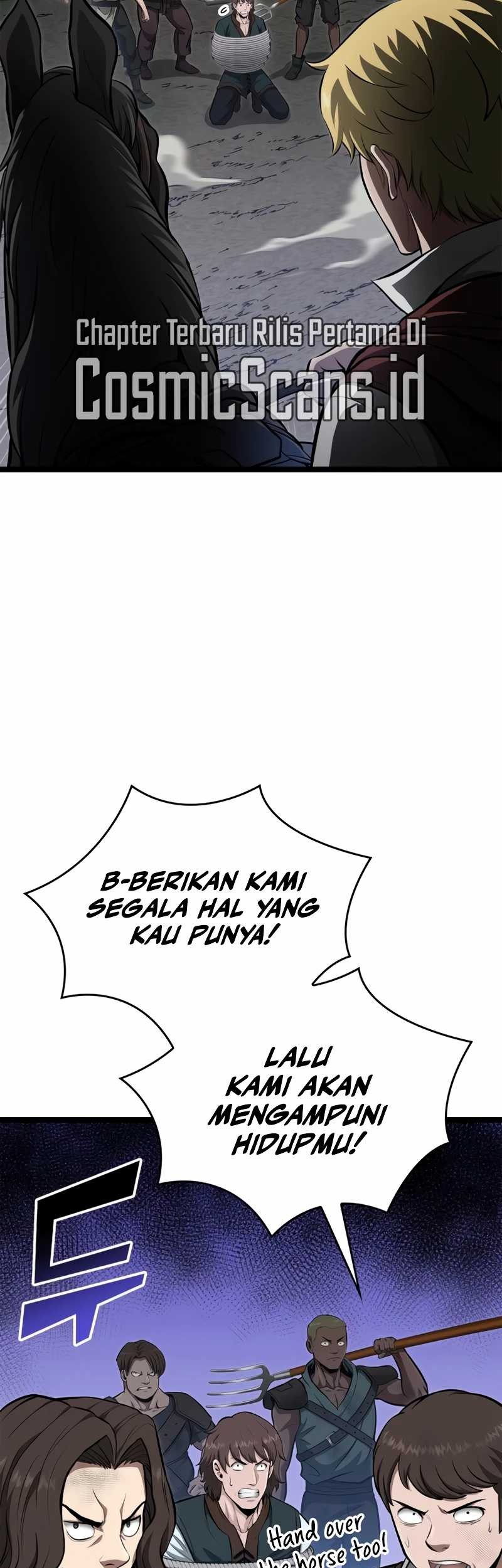 Kalli the Champion Chapter 74 - halaman 6