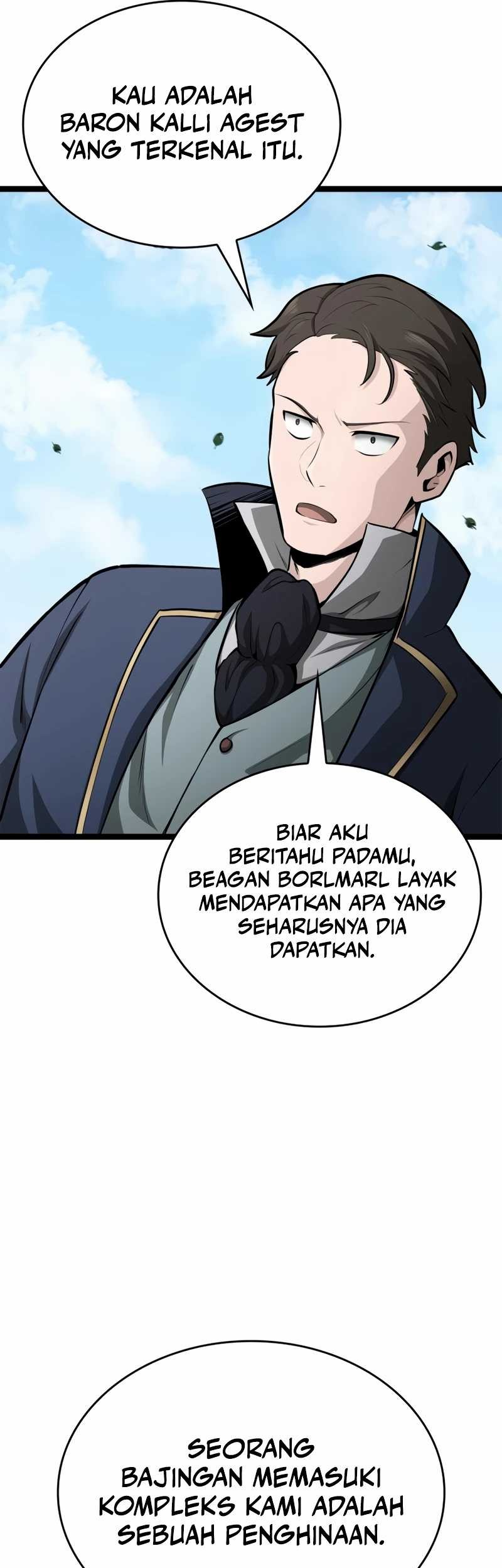 Kalli the Champion Chapter 74 - halaman 61