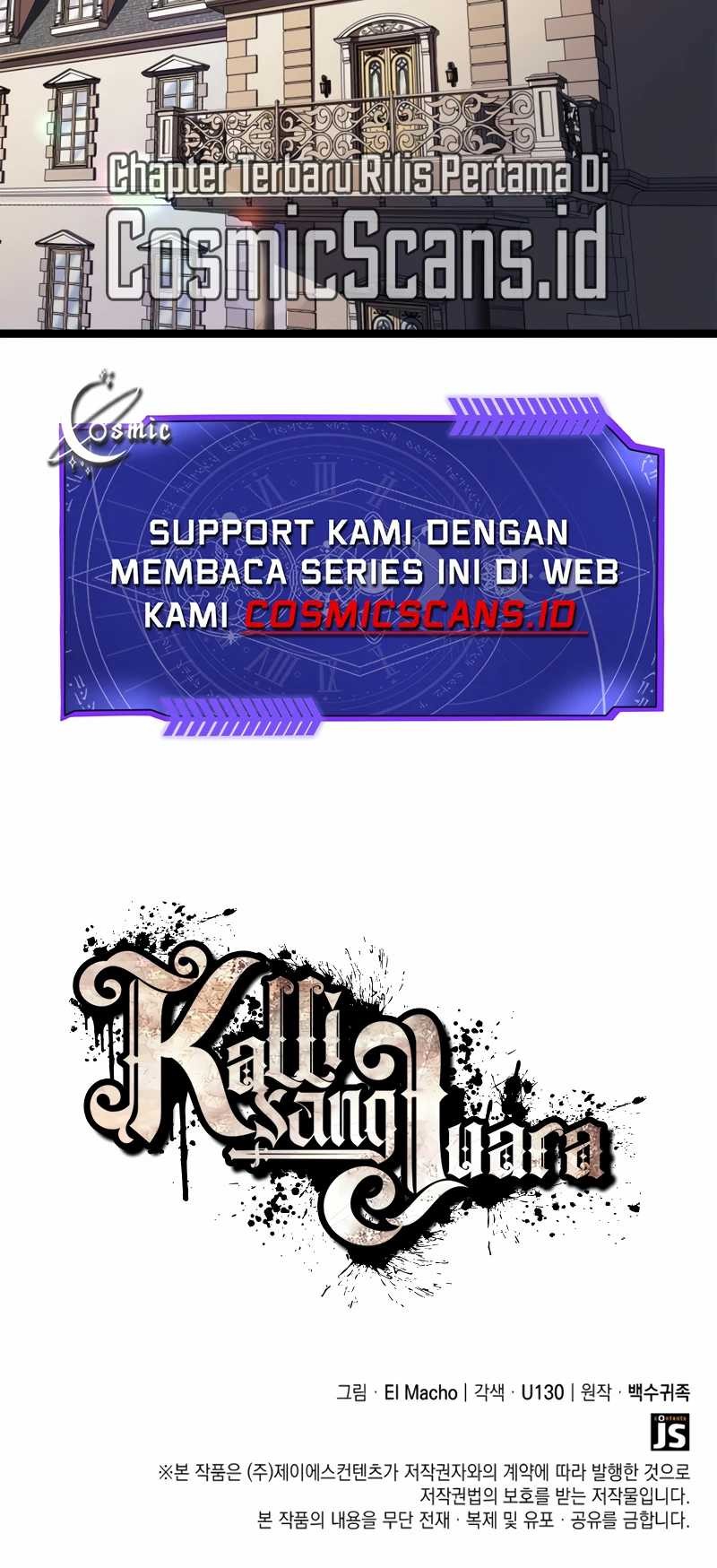Kalli the Champion Chapter 74 - halaman 77