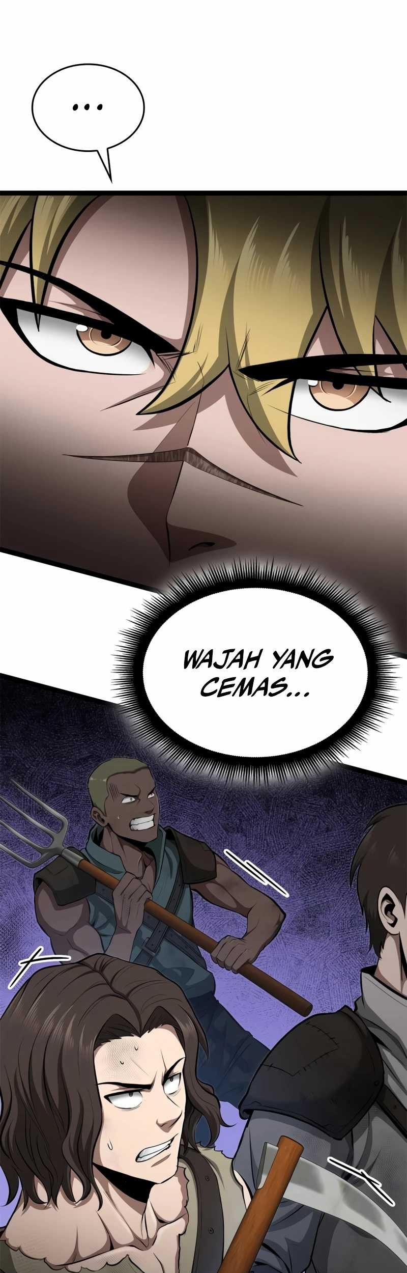 Kalli the Champion Chapter 74 - halaman 8