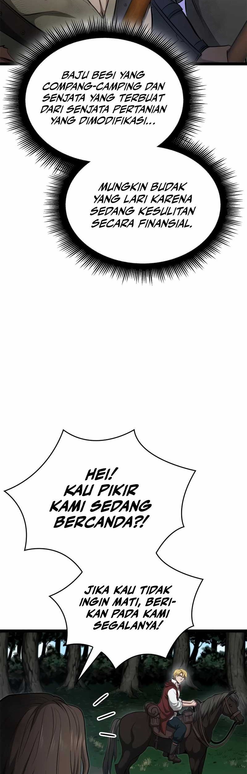 Kalli the Champion Chapter 74 - halaman 9