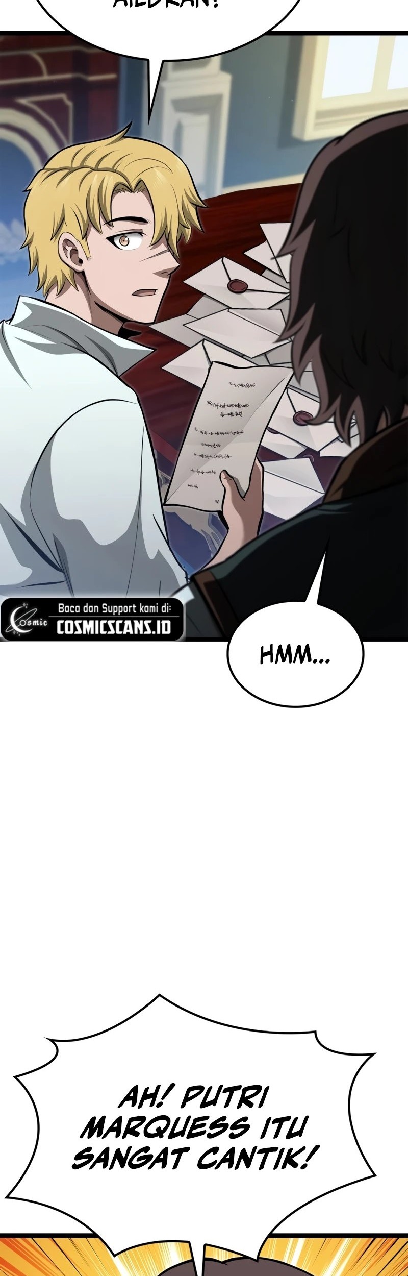Kalli the Champion Chapter 75 - halaman 13