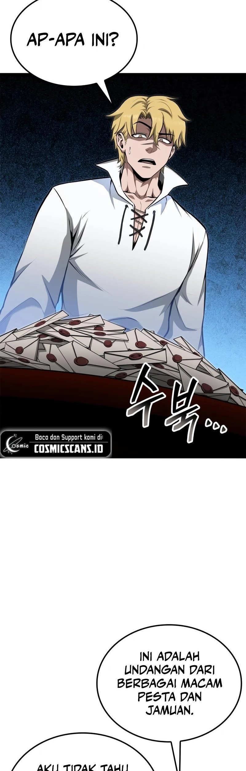 Kalli the Champion Chapter 75 - halaman 2