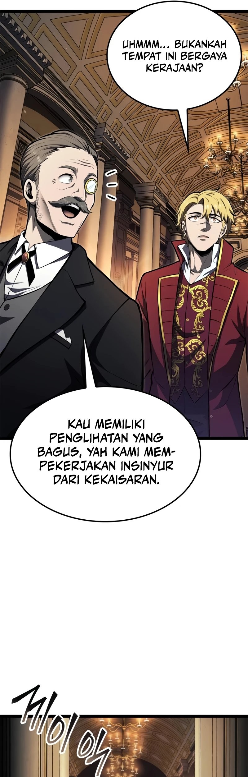 Kalli the Champion Chapter 75 - halaman 20