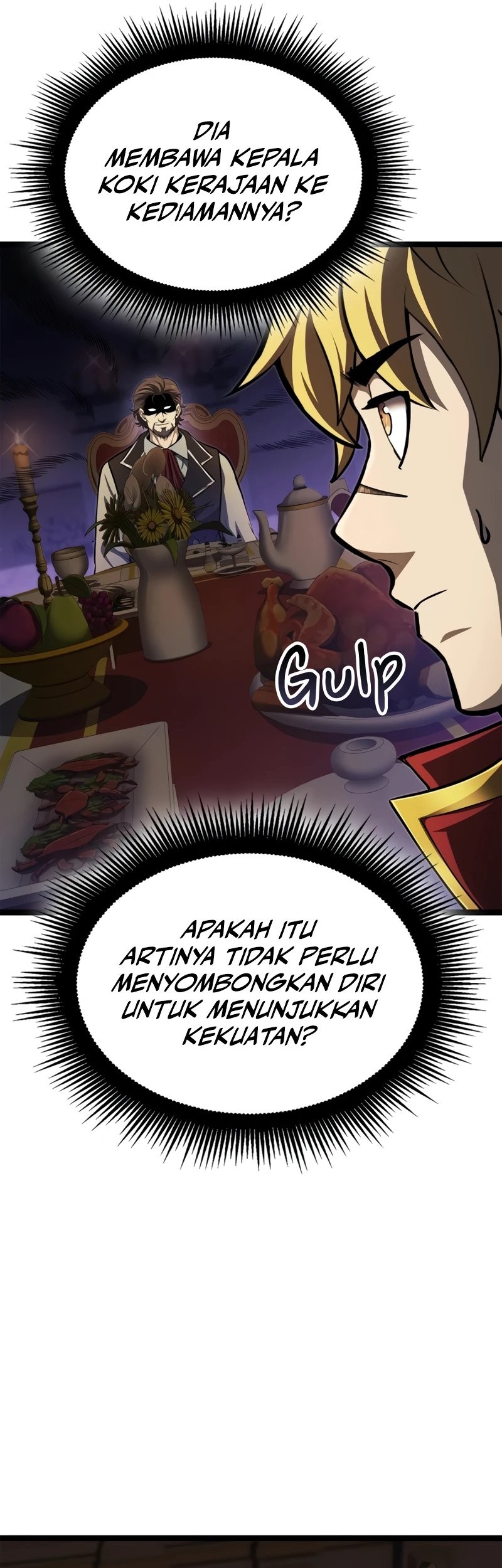 Kalli the Champion Chapter 75 - halaman 24