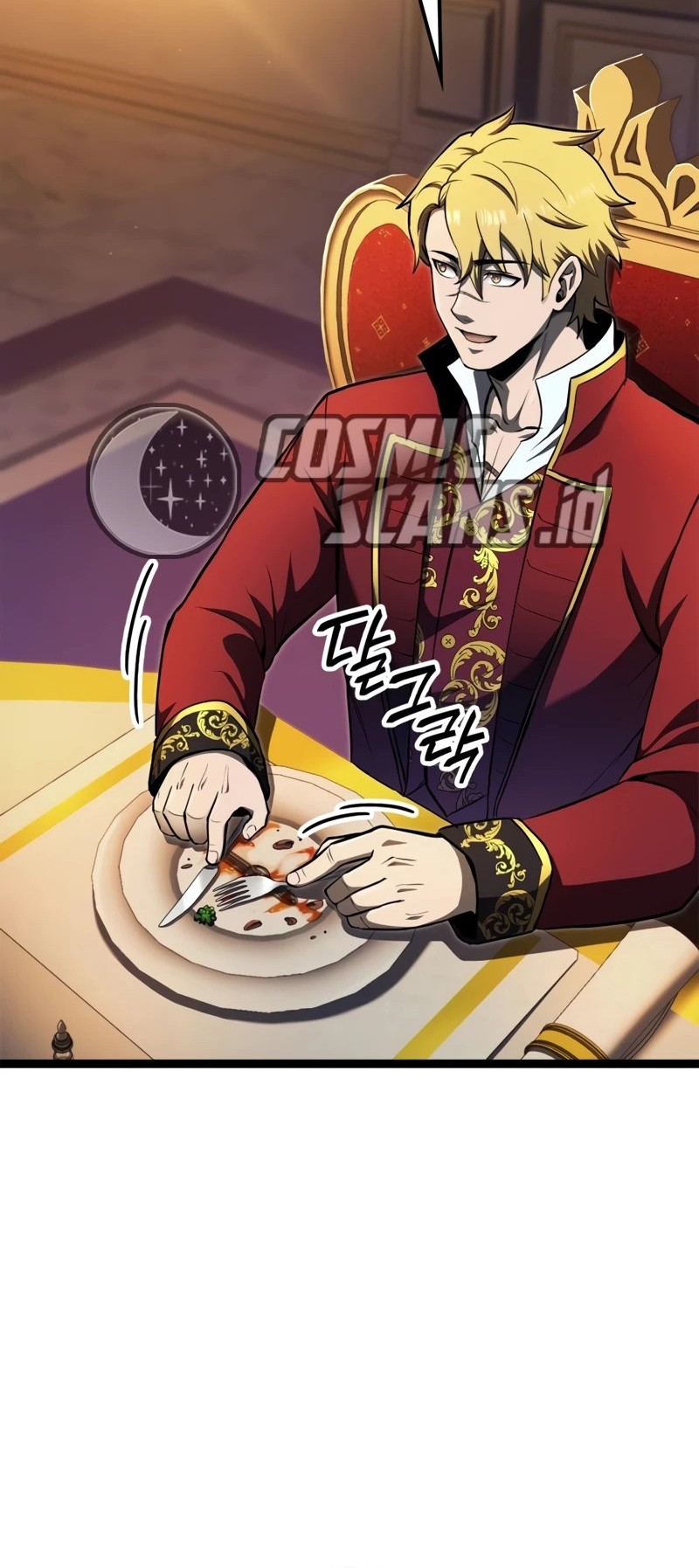 Kalli the Champion Chapter 75 - halaman 27