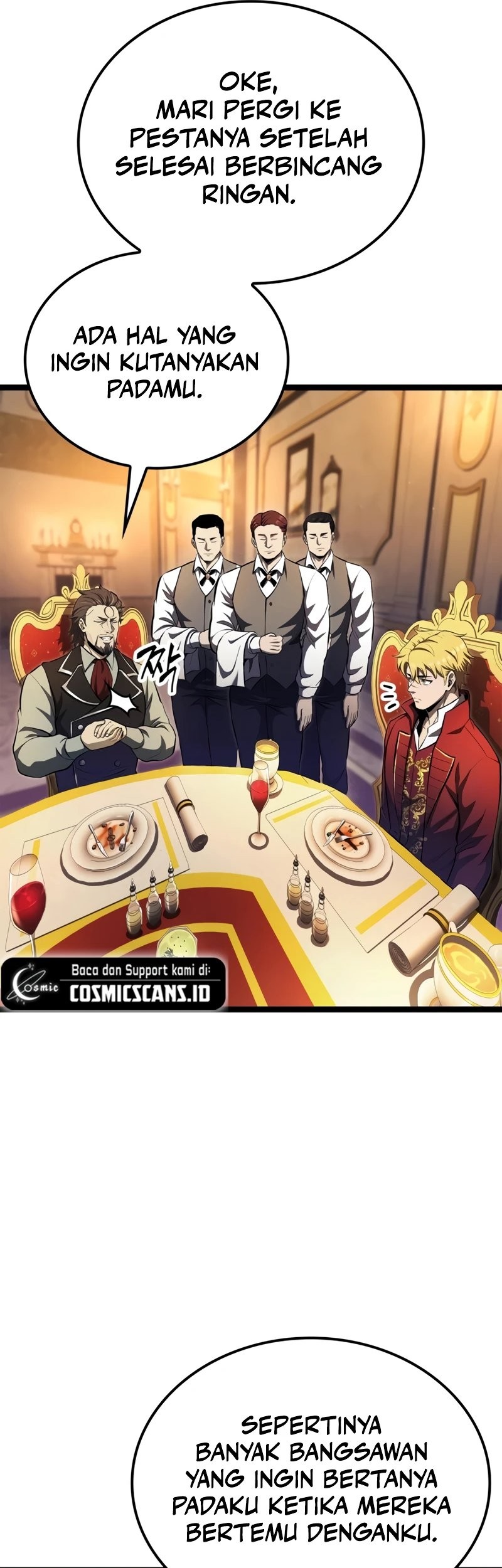 Kalli the Champion Chapter 75 - halaman 28