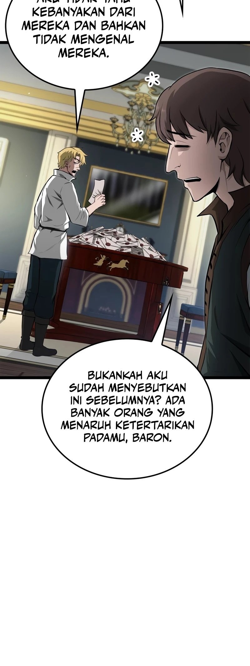 Kalli the Champion Chapter 75 - halaman 3