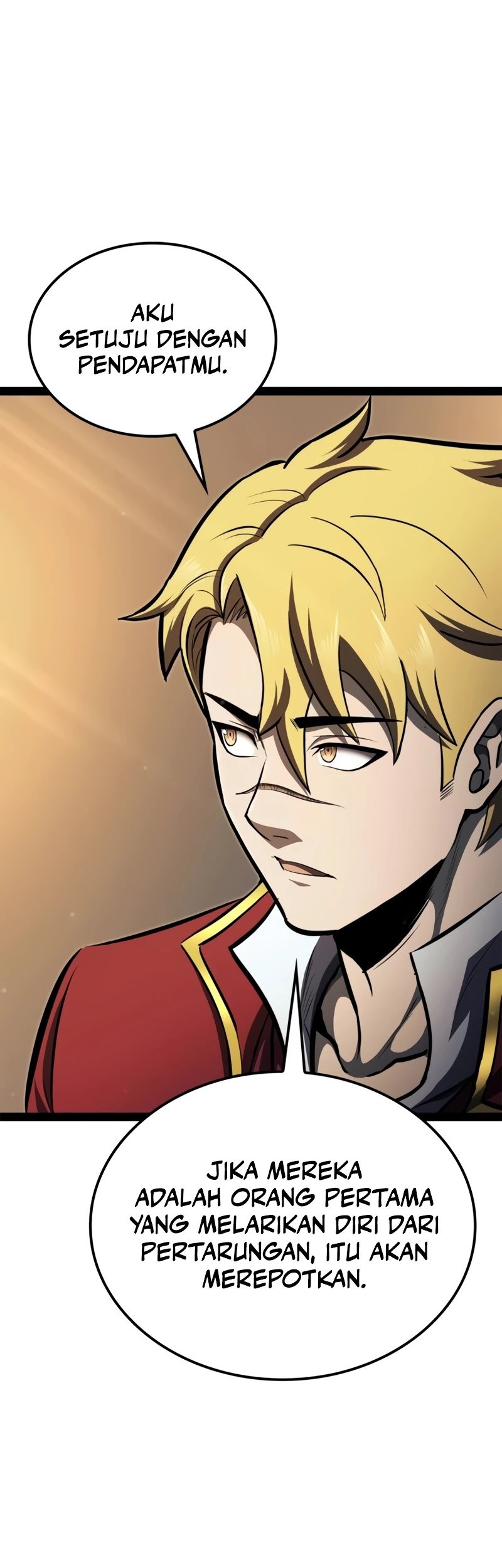 Kalli the Champion Chapter 75 - halaman 32