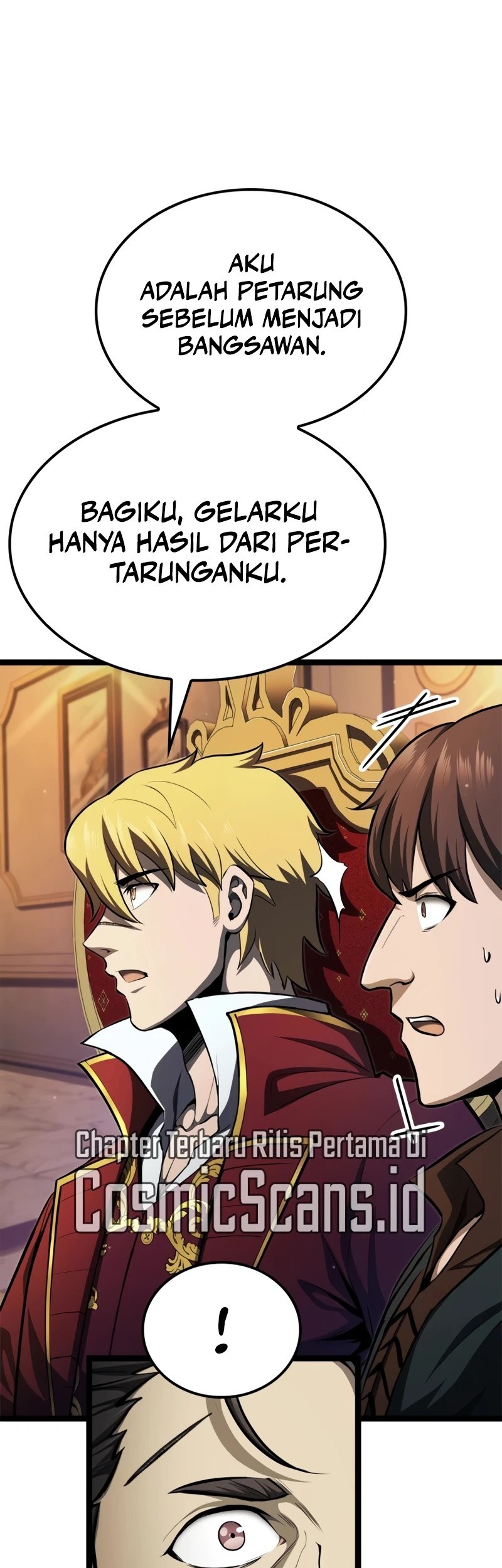 Kalli the Champion Chapter 75 - halaman 38