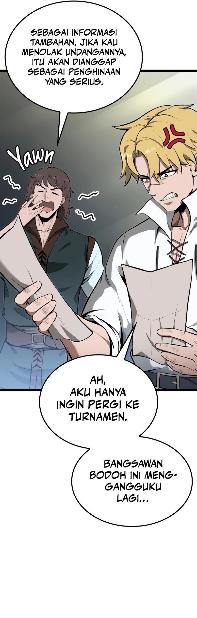 Kalli the Champion Chapter 75 - halaman 4
