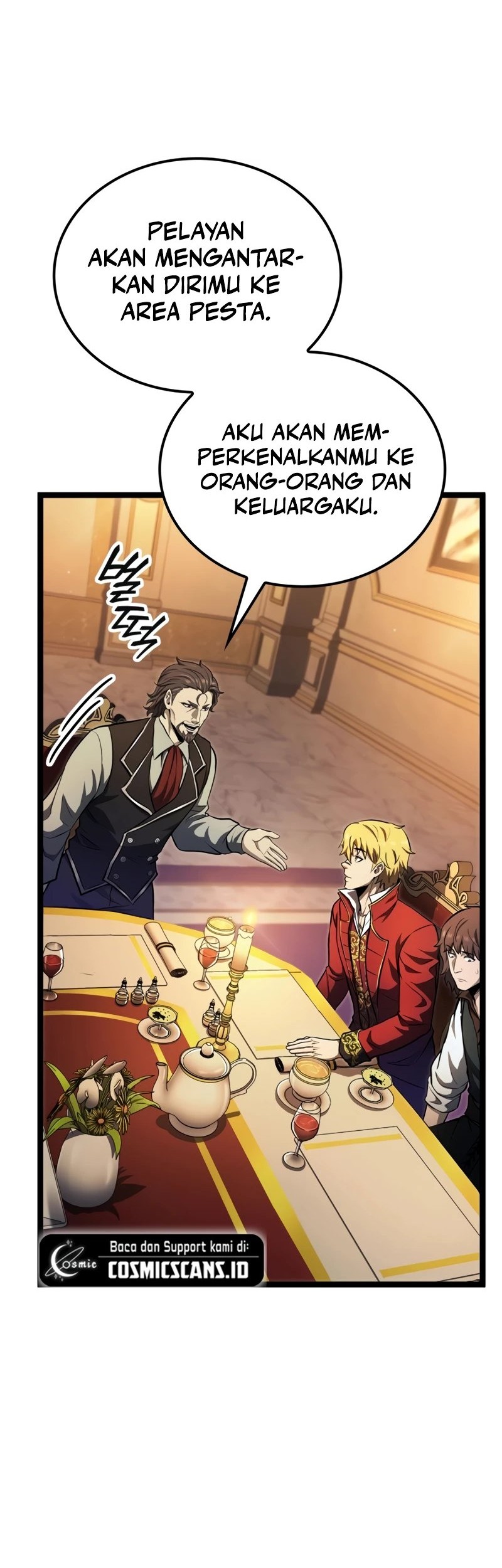 Kalli the Champion Chapter 75 - halaman 41