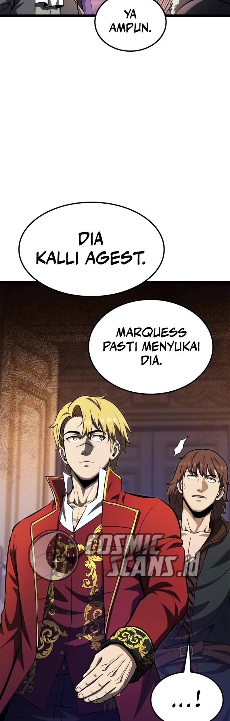 Kalli the Champion Chapter 75 - halaman 45