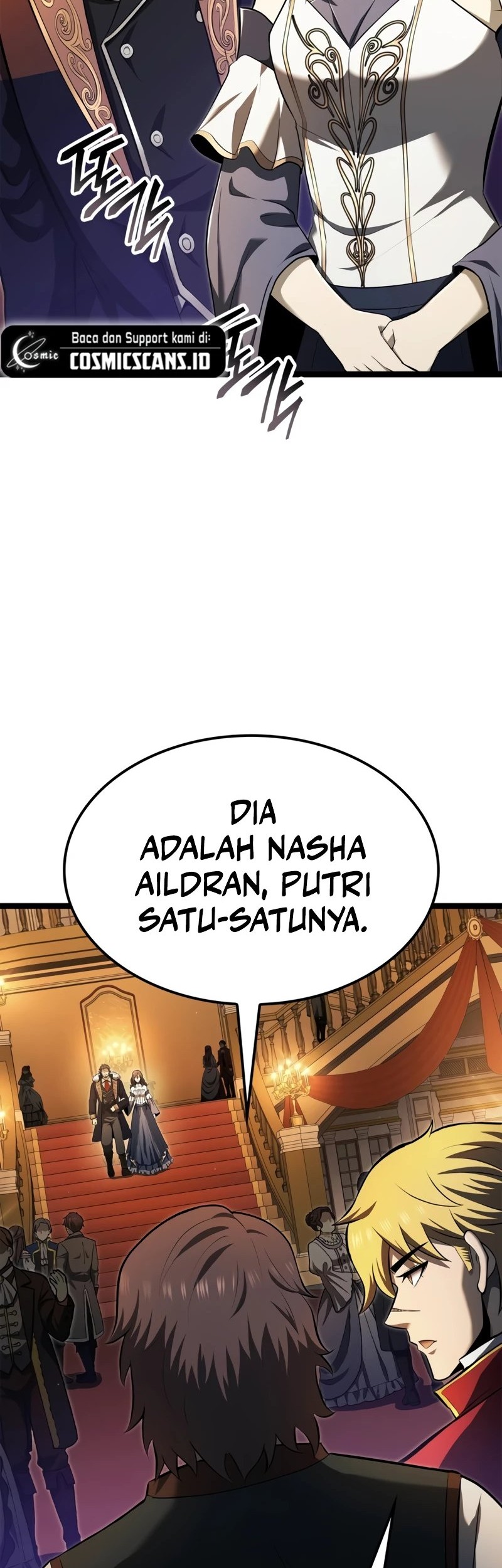 Kalli the Champion Chapter 75 - halaman 49