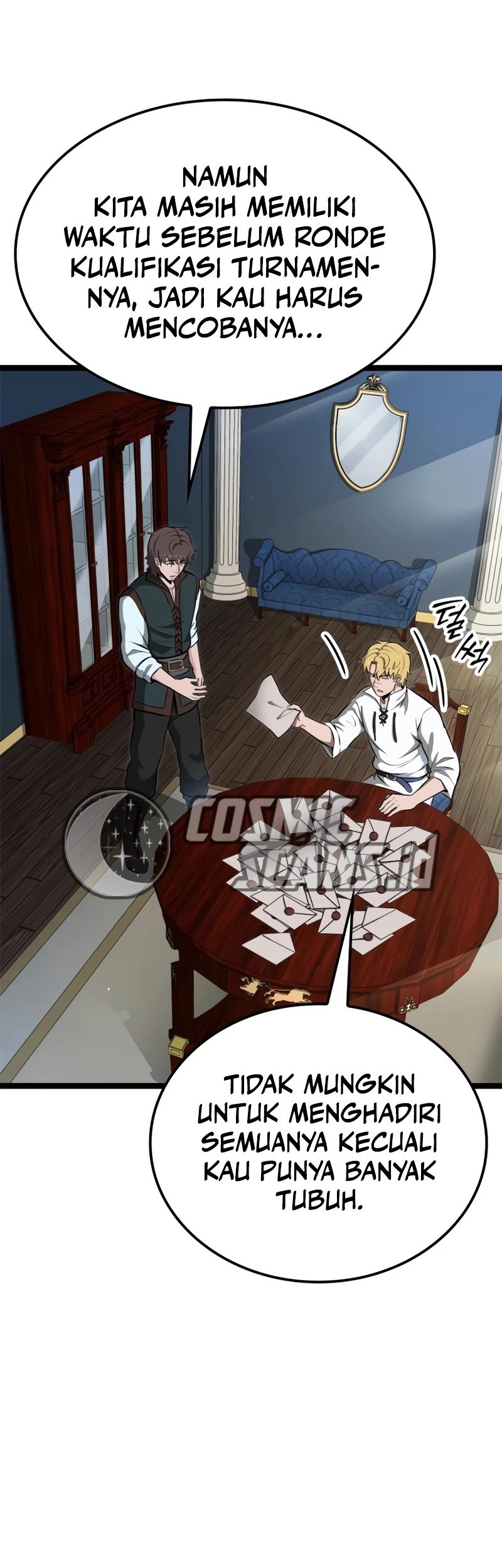Kalli the Champion Chapter 75 - halaman 5