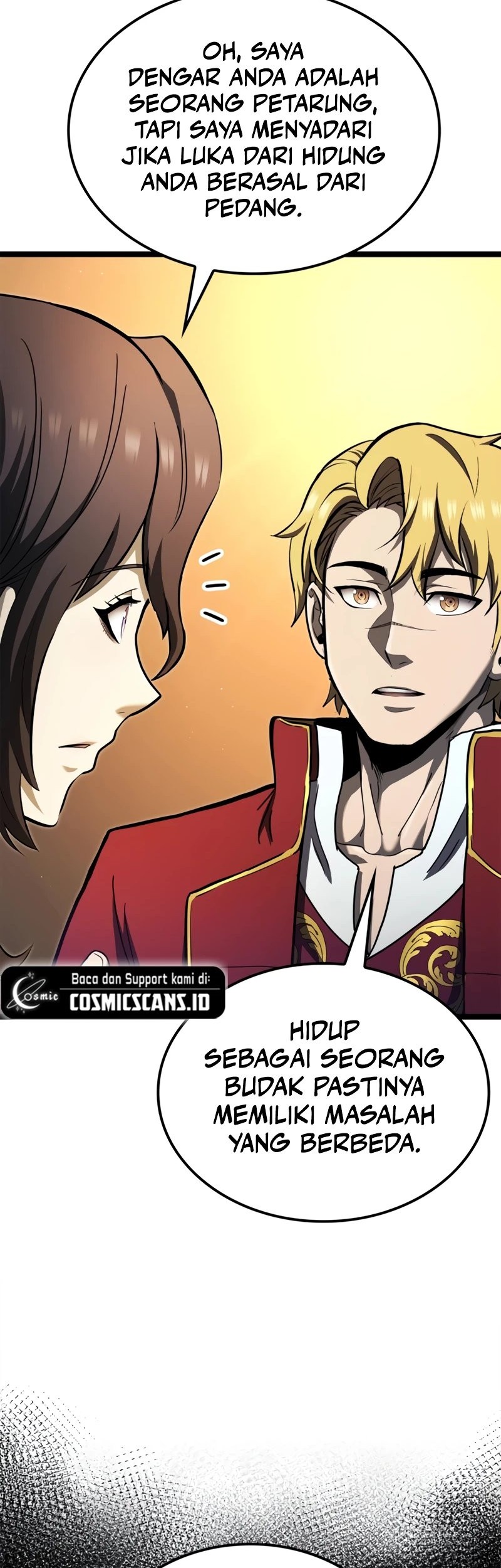 Kalli the Champion Chapter 75 - halaman 54