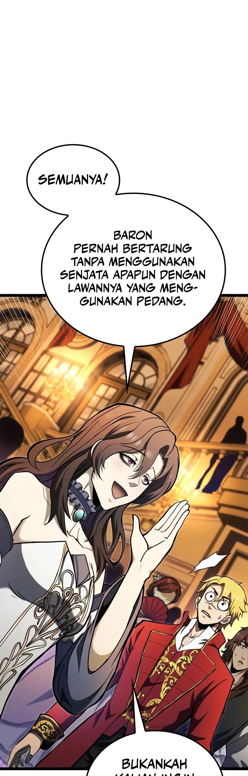 Kalli the Champion Chapter 75 - halaman 56