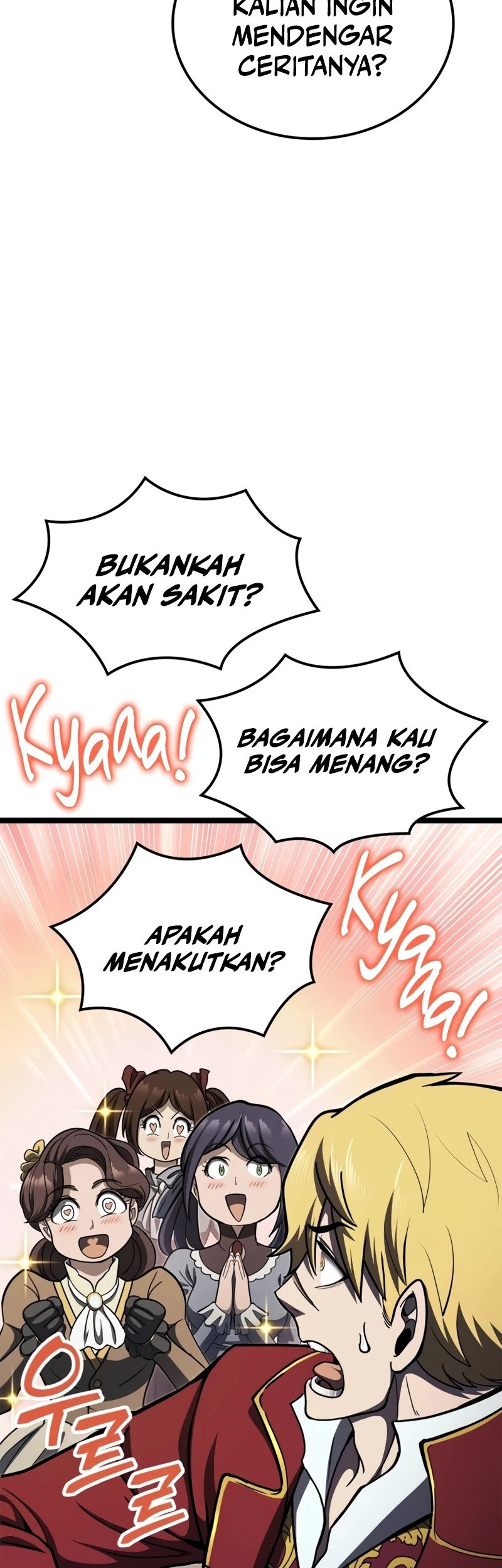 Kalli the Champion Chapter 75 - halaman 57