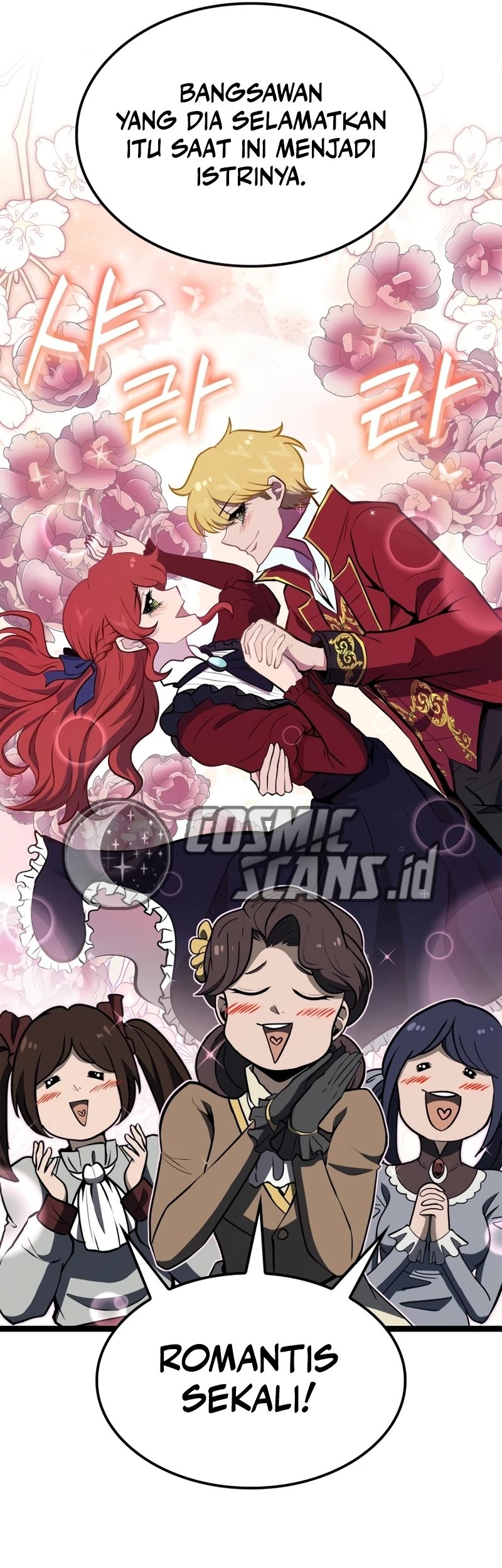 Kalli the Champion Chapter 75 - halaman 60