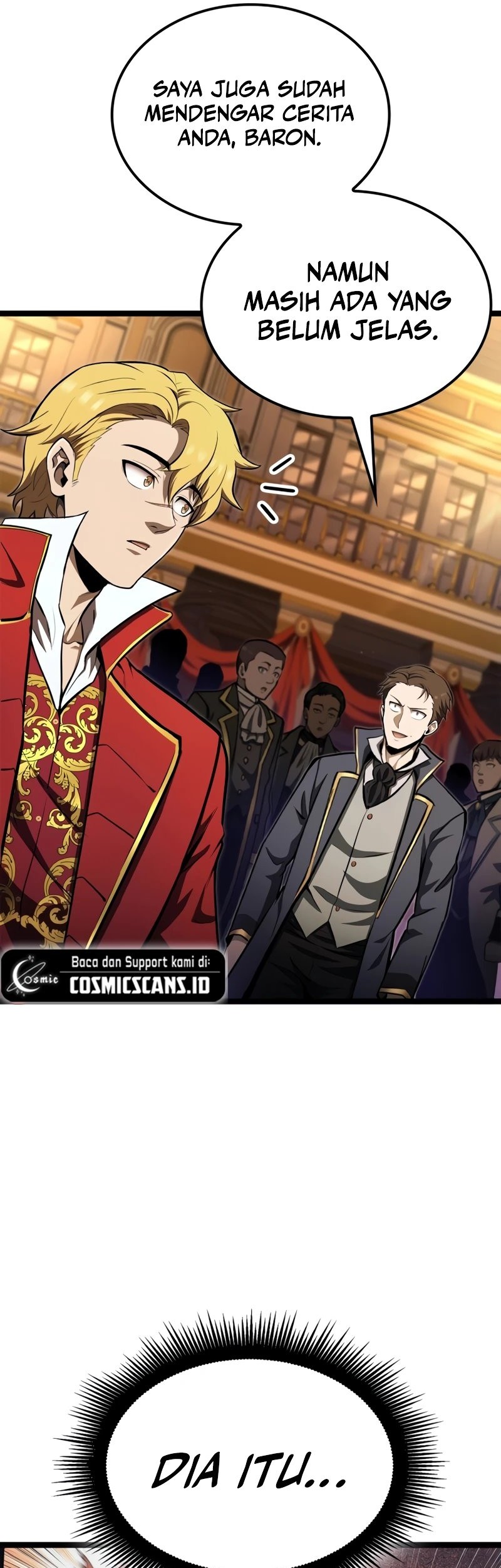 Kalli the Champion Chapter 75 - halaman 62
