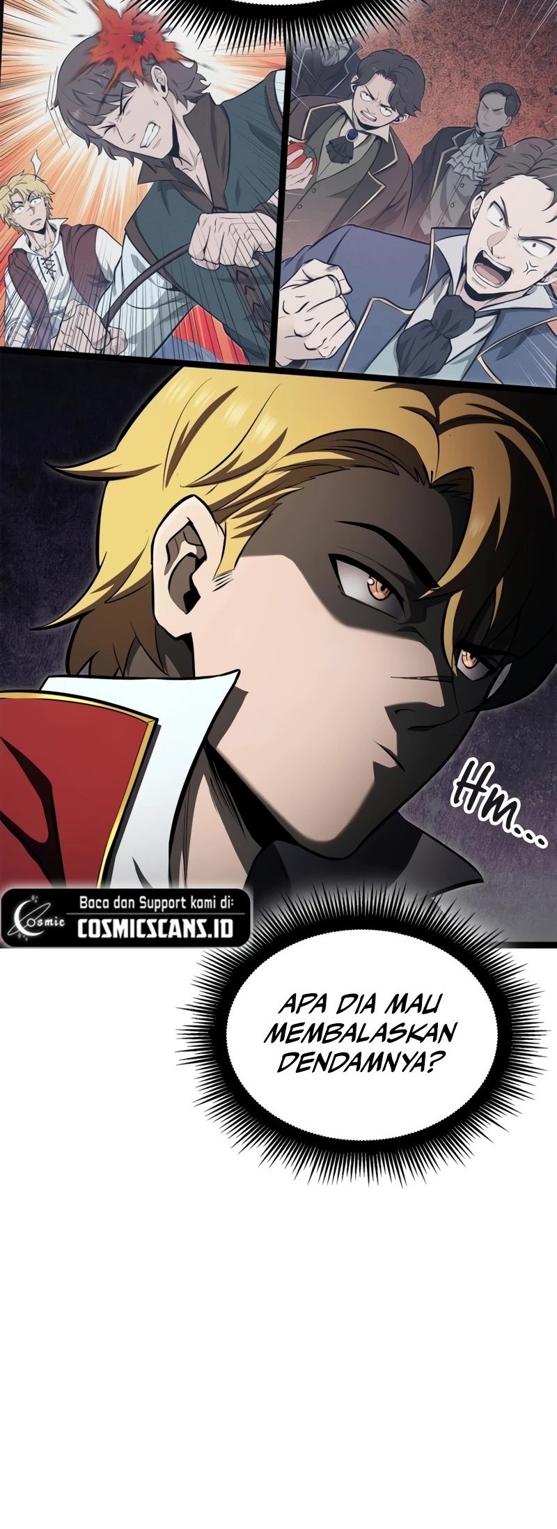 Kalli the Champion Chapter 75 - halaman 63