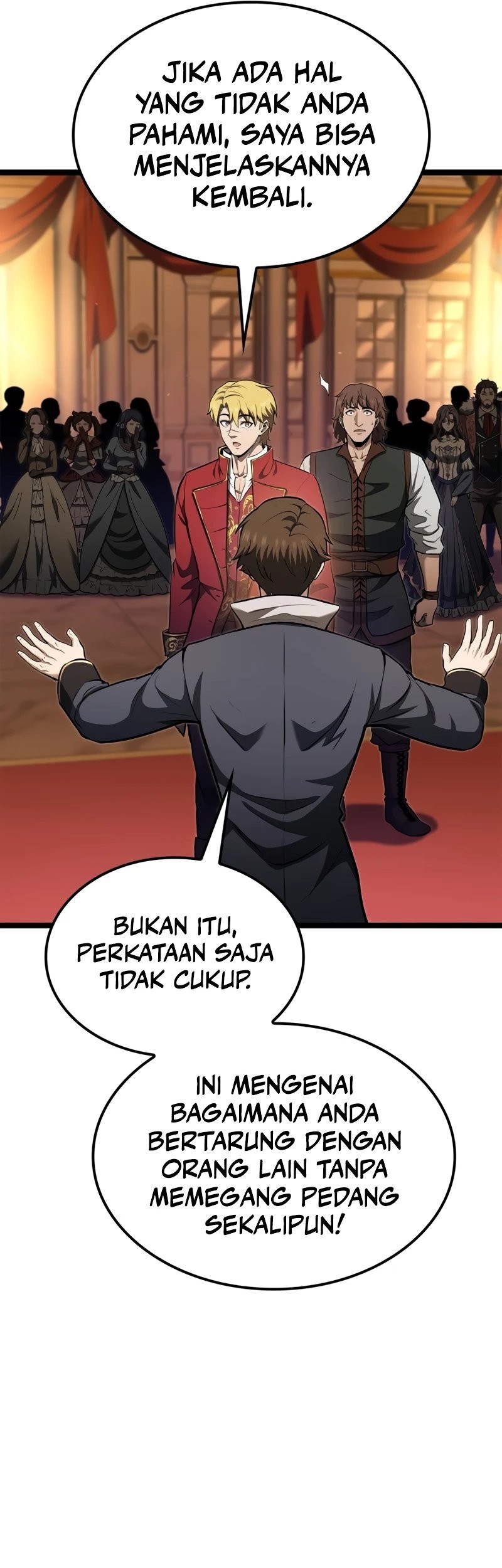 Kalli the Champion Chapter 75 - halaman 64
