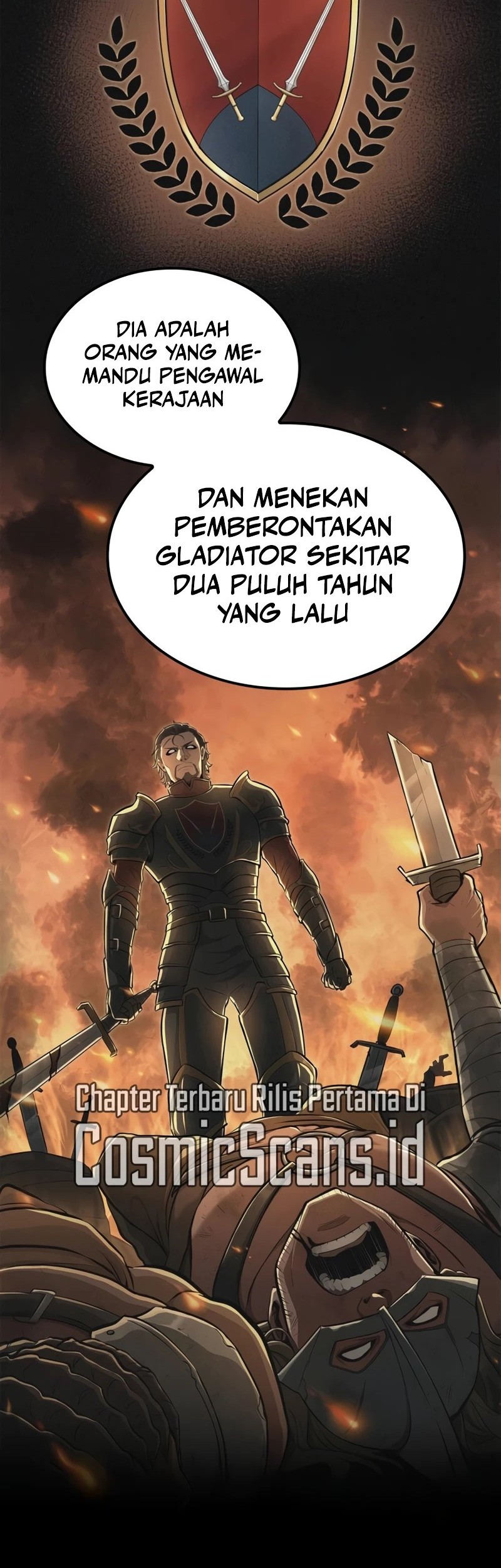 Kalli the Champion Chapter 75 - halaman 9