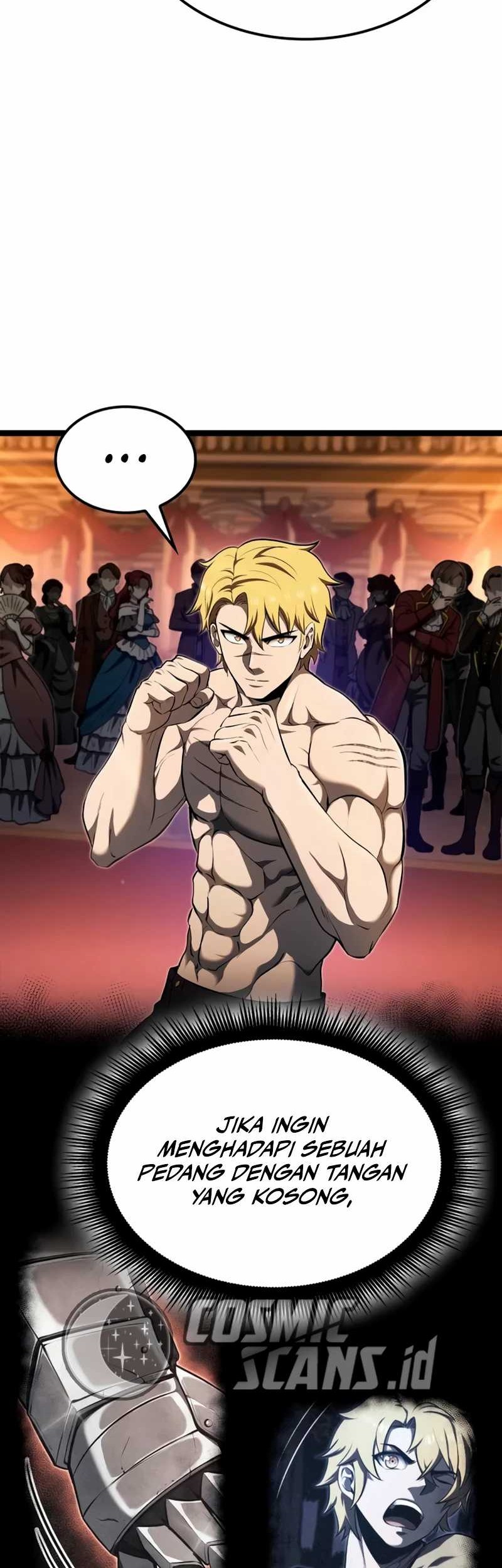 Kalli the Champion Chapter 76 - halaman 11
