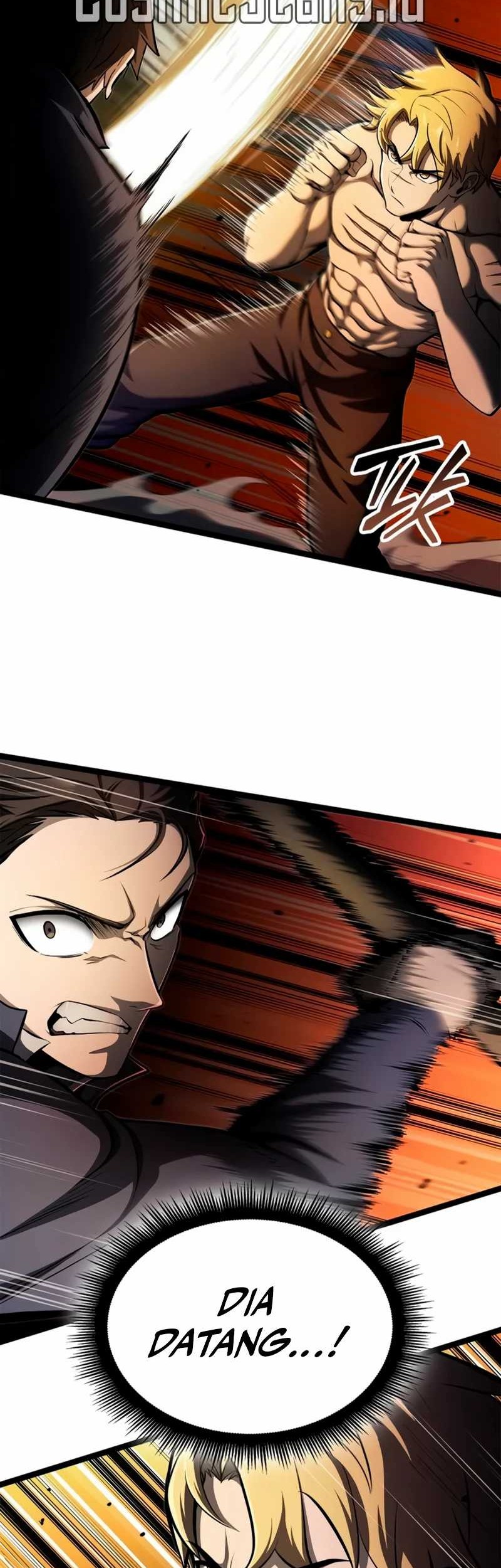 Kalli the Champion Chapter 76 - halaman 15