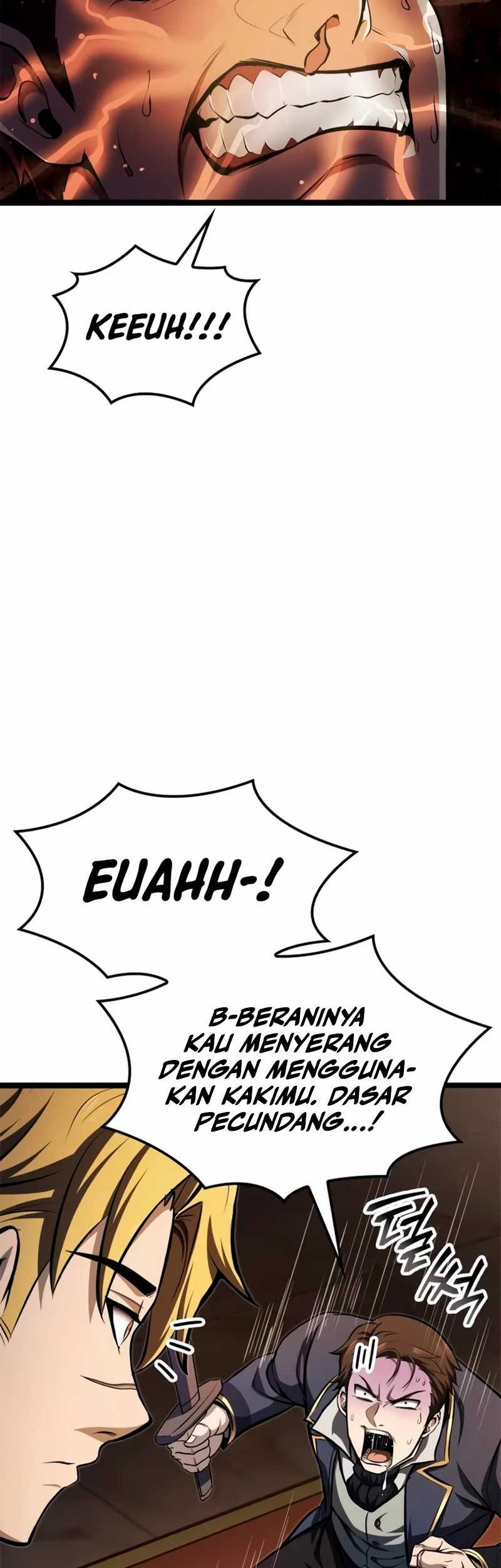 Kalli the Champion Chapter 76 - halaman 17
