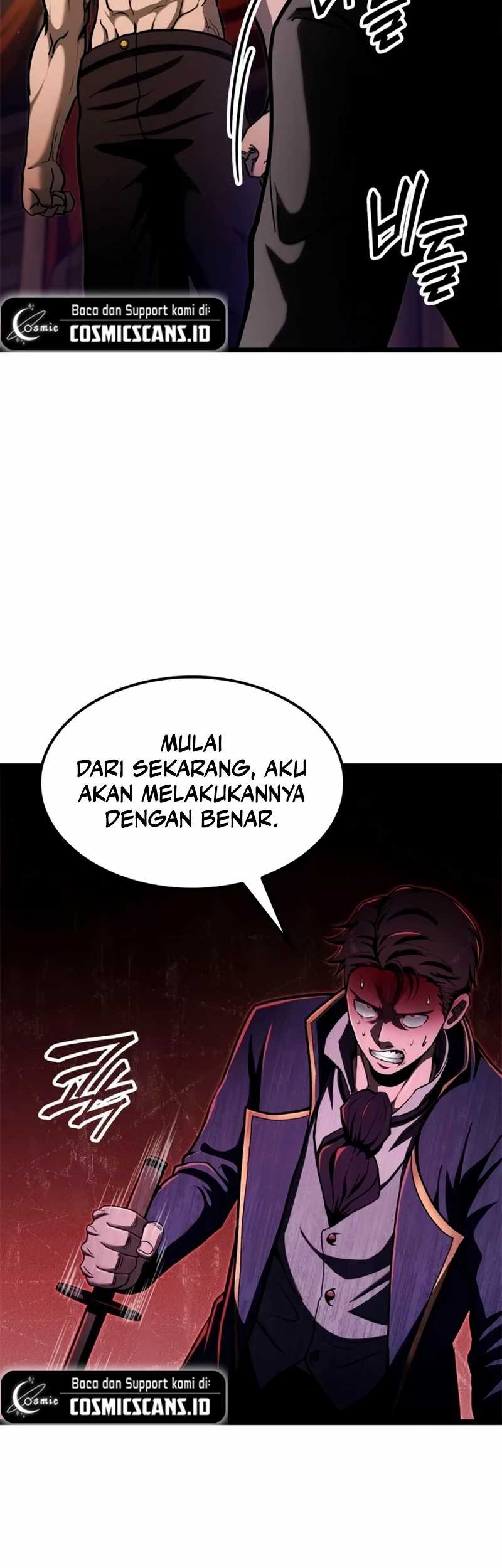 Kalli the Champion Chapter 76 - halaman 22