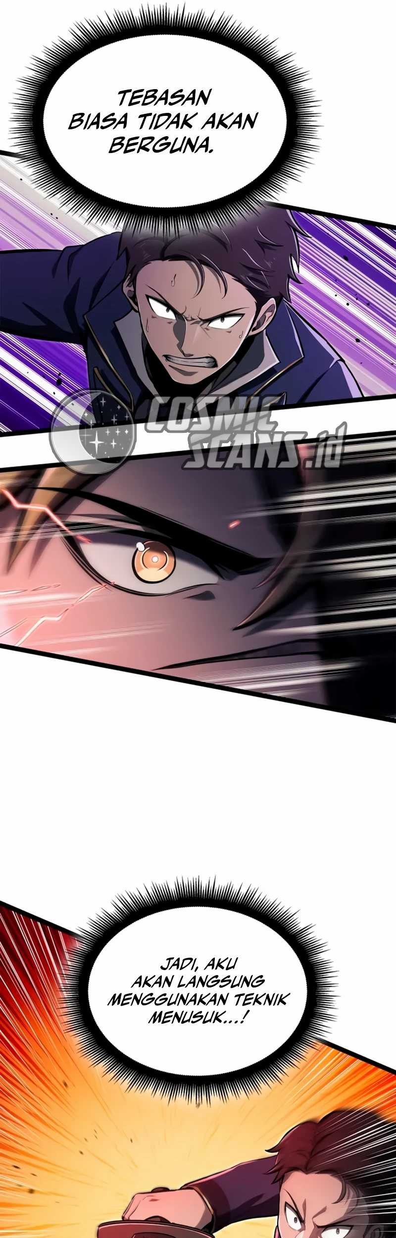 Kalli the Champion Chapter 76 - halaman 26