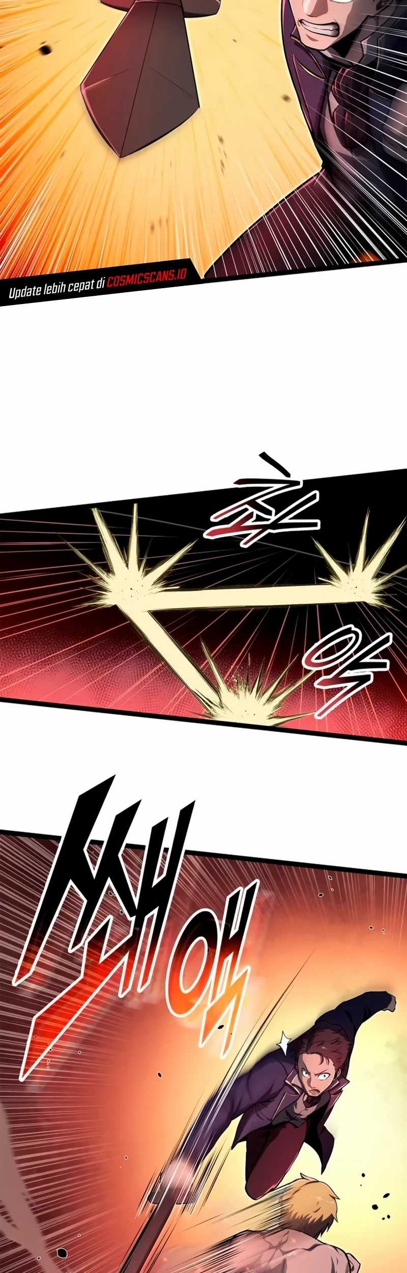 Kalli the Champion Chapter 76 - halaman 27