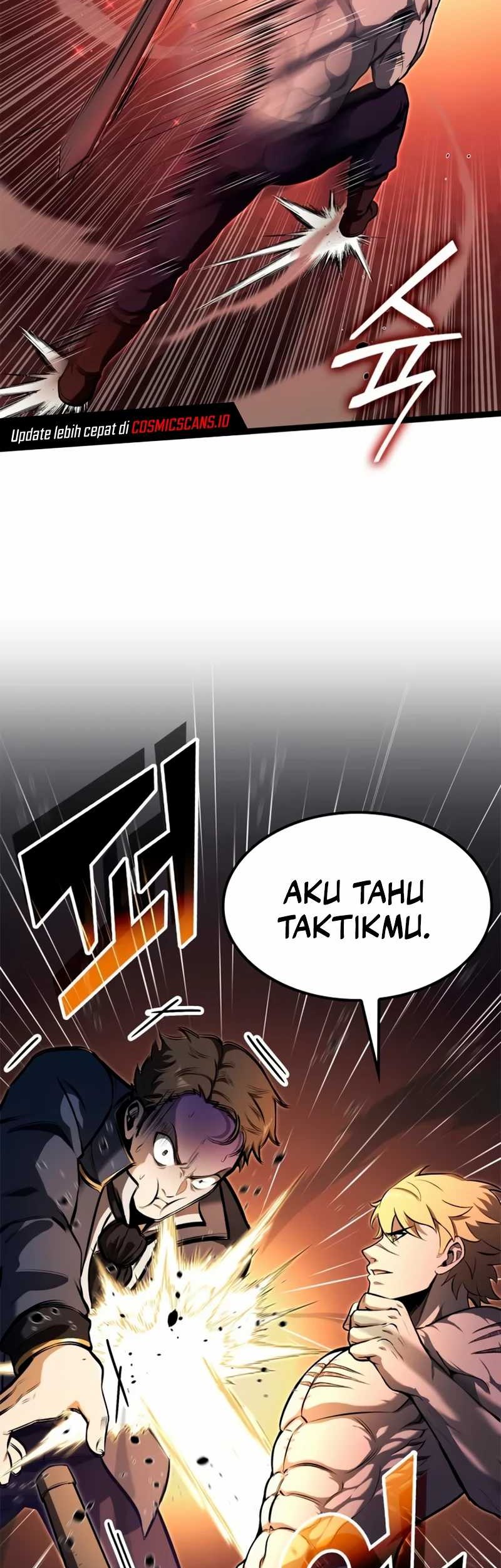 Kalli the Champion Chapter 76 - halaman 28