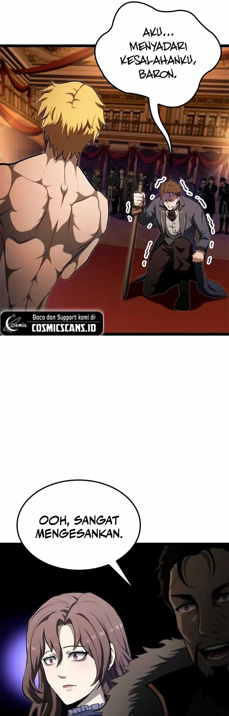 Kalli the Champion Chapter 76 - halaman 32