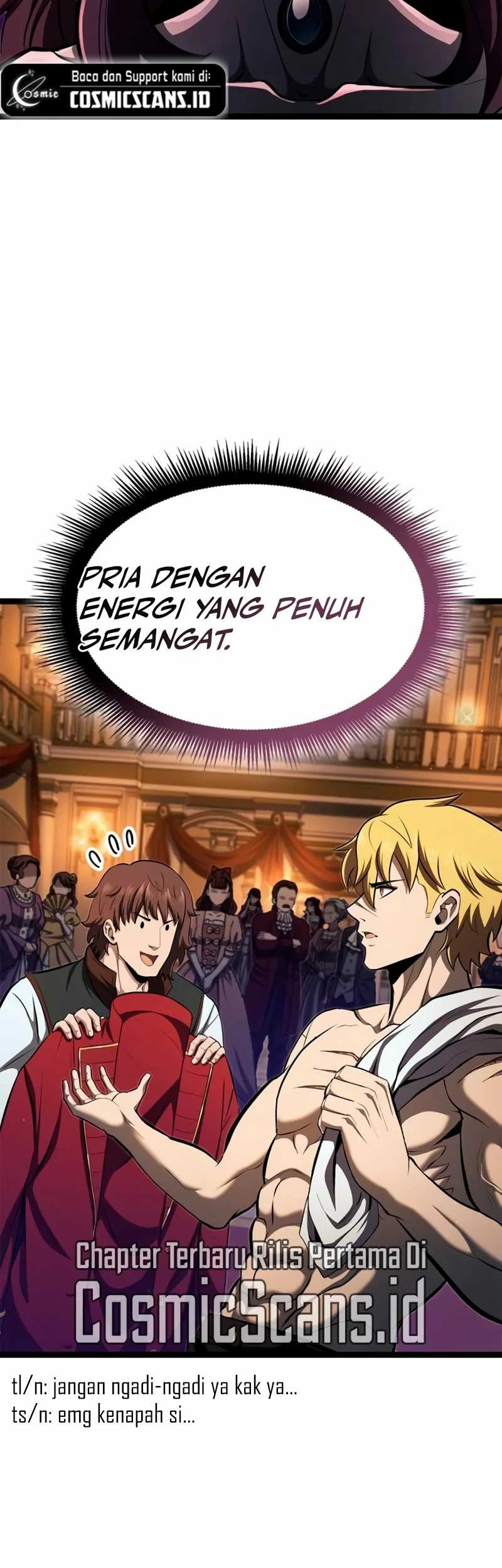 Kalli the Champion Chapter 76 - halaman 34