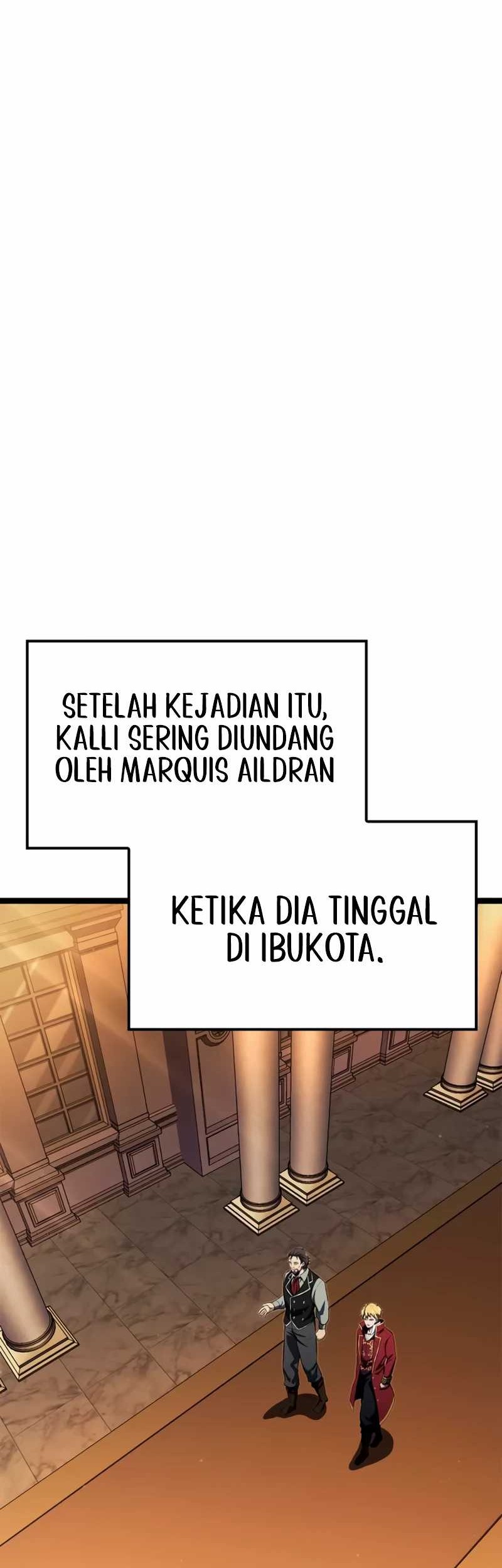 Kalli the Champion Chapter 76 - halaman 35