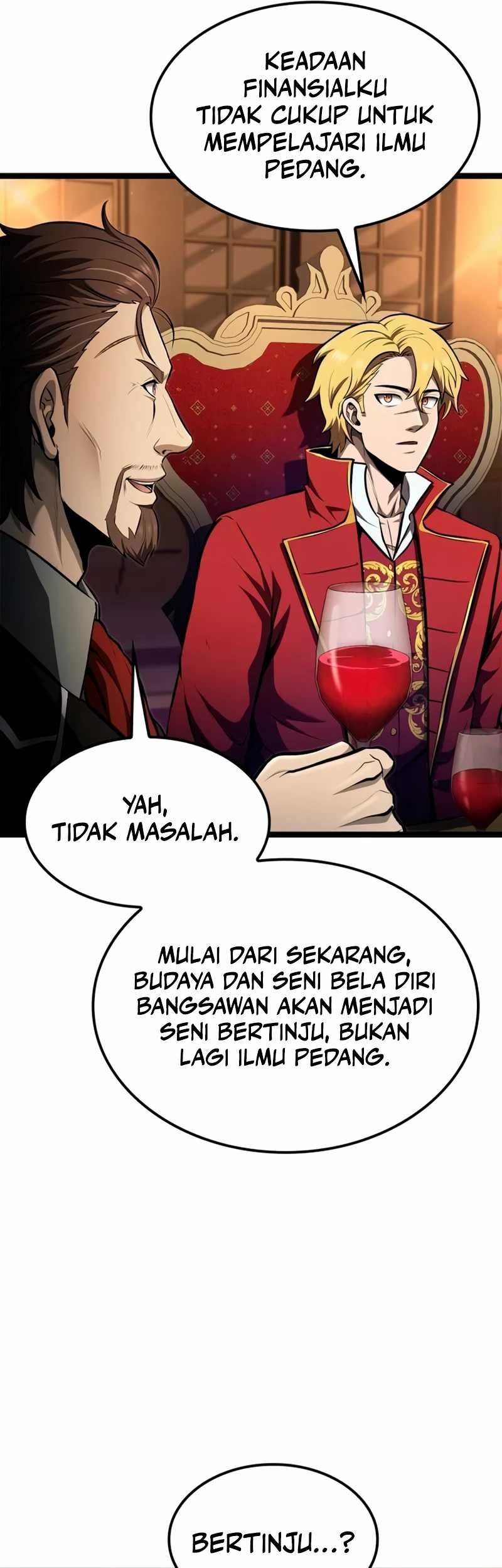 Kalli the Champion Chapter 76 - halaman 38