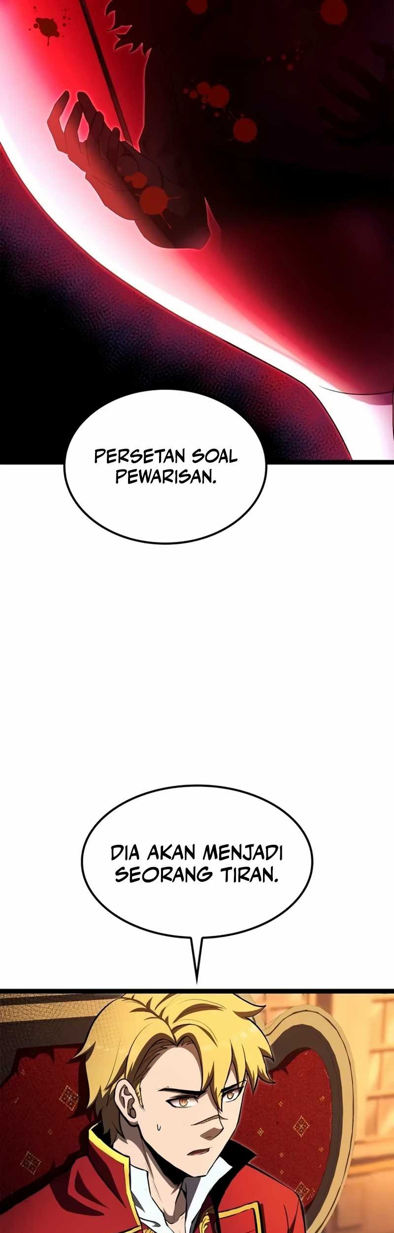 Kalli the Champion Chapter 76 - halaman 44