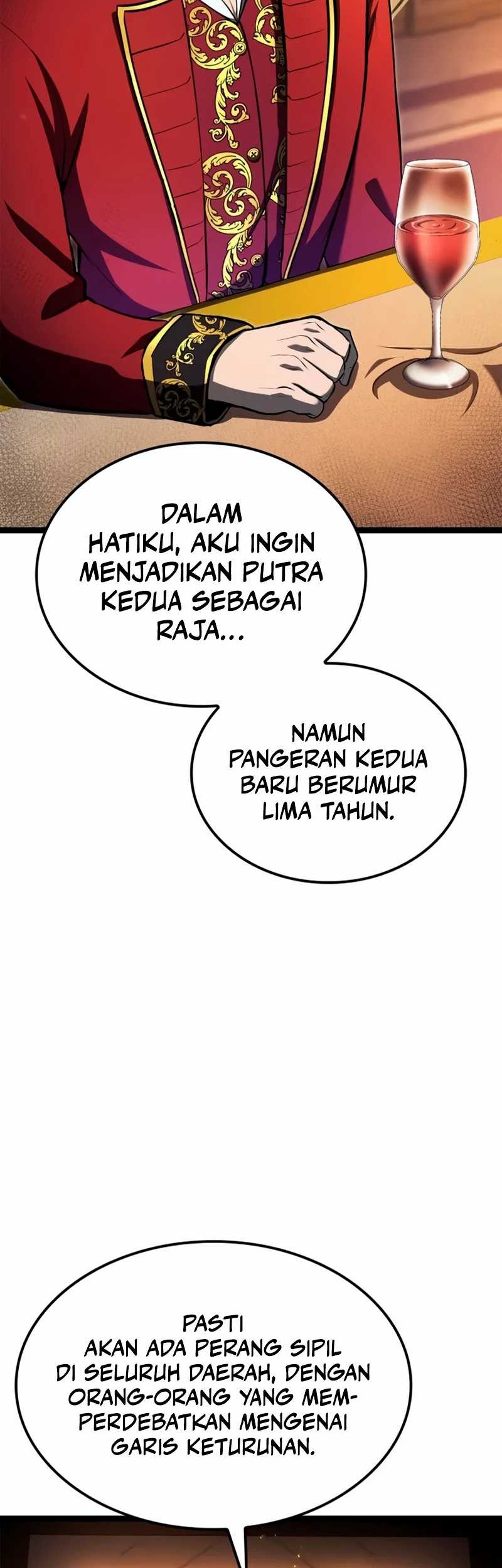 Kalli the Champion Chapter 76 - halaman 45