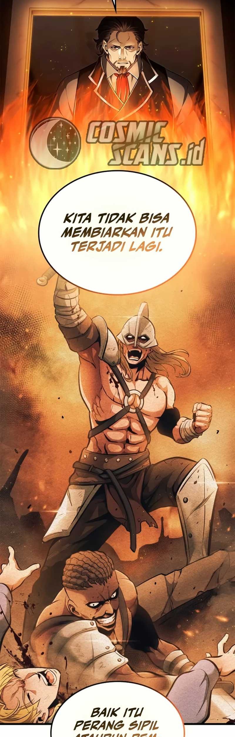Kalli the Champion Chapter 76 - halaman 46