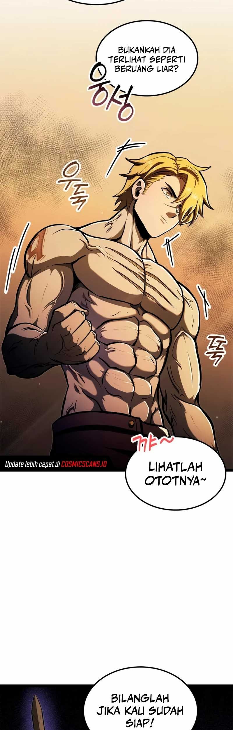 Kalli the Champion Chapter 76 - halaman 6
