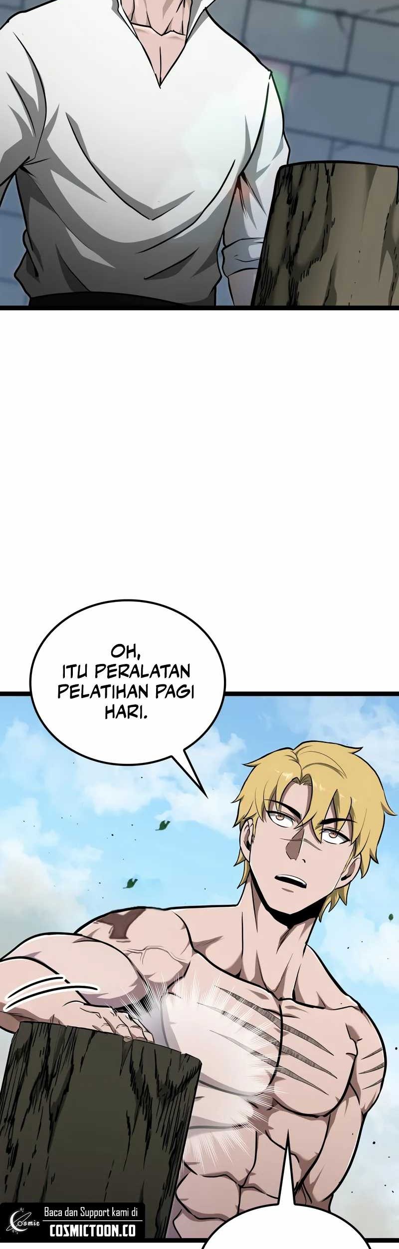 Kalli the Champion Chapter 77 - halaman 14