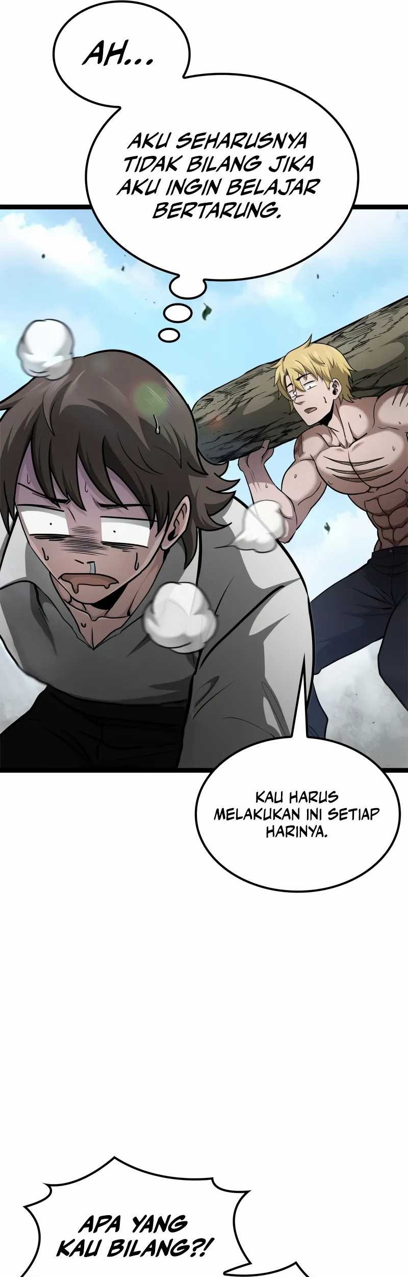 Kalli the Champion Chapter 77 - halaman 18
