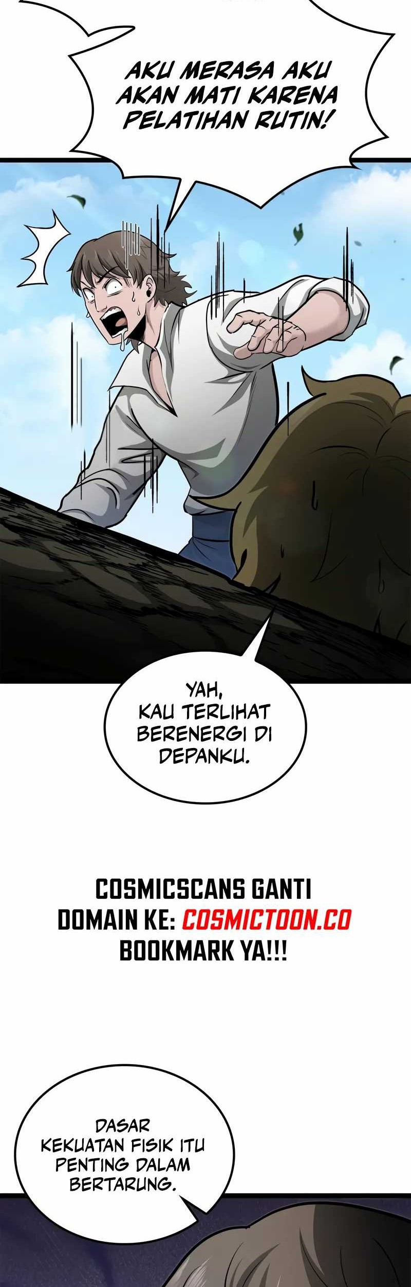 Kalli the Champion Chapter 77 - halaman 19