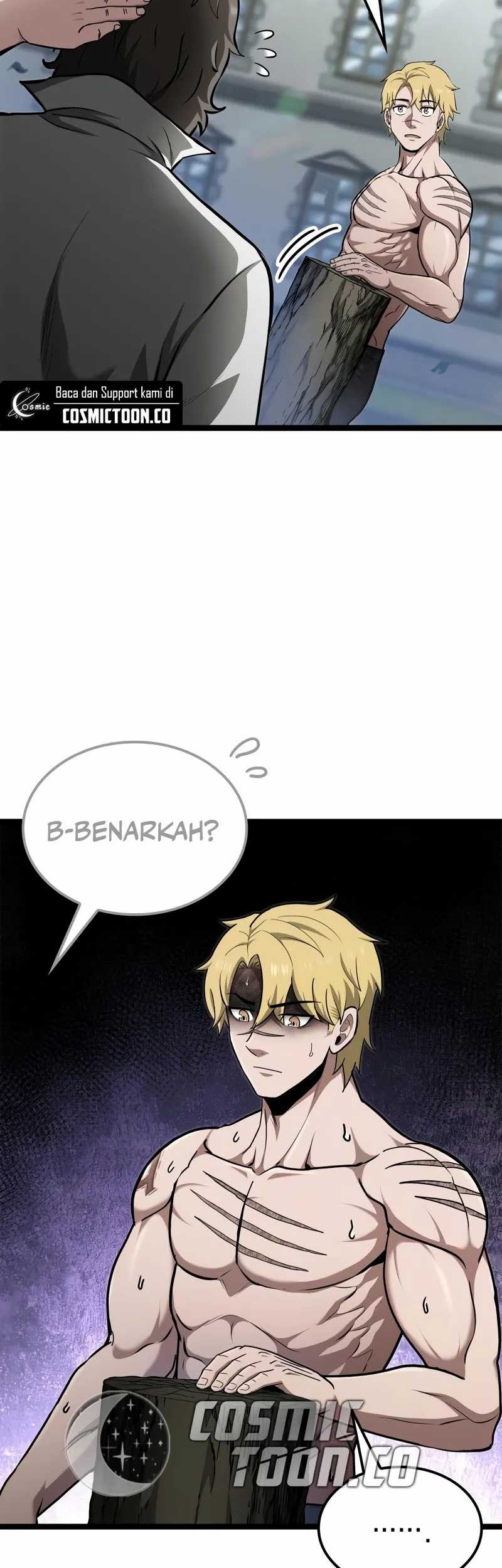 Kalli the Champion Chapter 77 - halaman 21