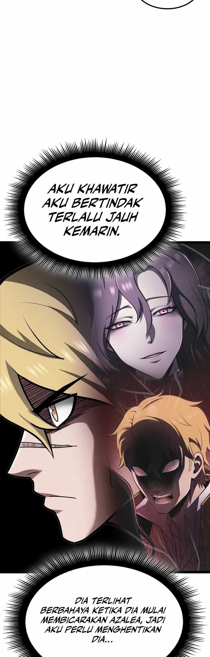 Kalli the Champion Chapter 77 - halaman 22