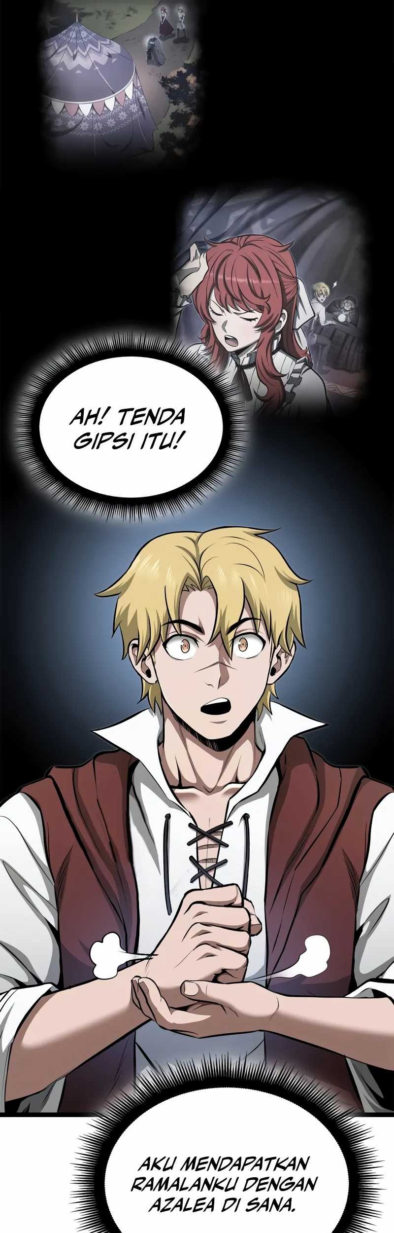 Kalli the Champion Chapter 77 - halaman 30